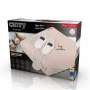 Camry | Electric blanket | CR 7424 | Number of heating levels 8 | Number of persons 2 | Washable | Coral fleece | 2 x 60 W | Bei - 6
